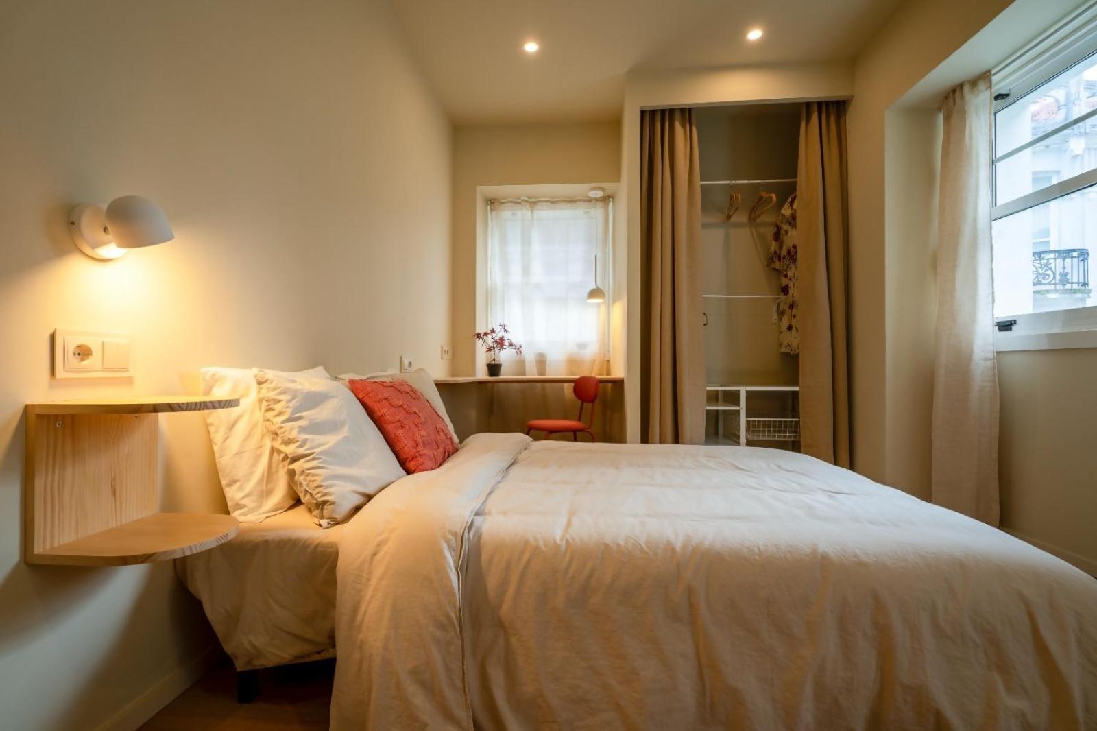 Mina Nai Apartment Феррол Экстерьер фото